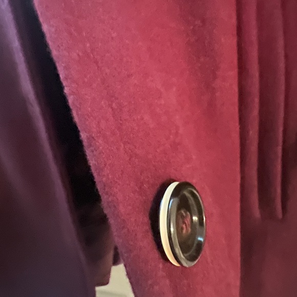 Fully lined pea coat - Picture 4 of 4